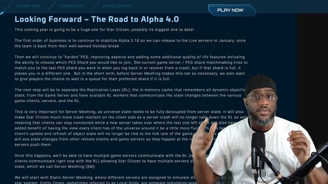 Shocking details in the Letter from the Chairman #starcitizen #starcitizengame смотреть онлайн