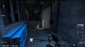 Гусь и зебра. Запретная Зона КС ГО. Counter-Strike: Global Offensive-Danger Zone.