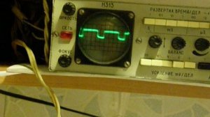 Простейший генератор прямоугольных колебаний