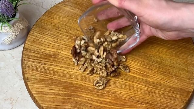 Новый витаминный Салат! Повышает иммунитет! Все будут просить у вас рецепт! Из простых продуктов!