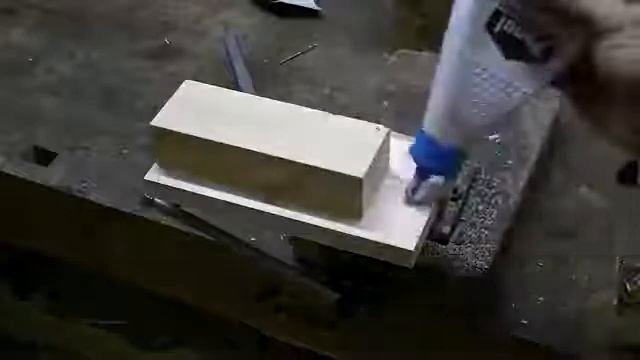 СТАНОК ТОКАРНЫЙ ИЗ ДРЕЛИ смотреть онлайн