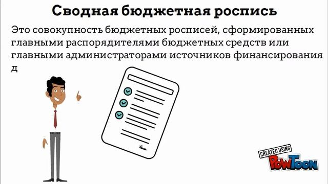 Сводная бюджетная роспись смотреть онлайн