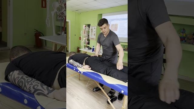 Включаем широчайшие мышцы спины