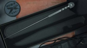 Мощный полевой нож боуи НОКС "Марс" 608-581821