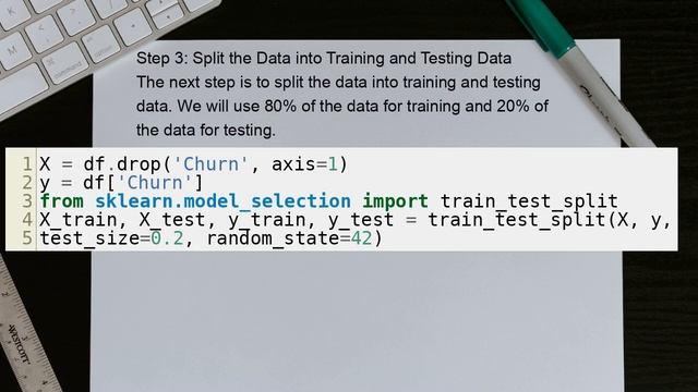 How to use CatBoost to predict customer churn in a telecommunications company based on demographic смотреть онлайн