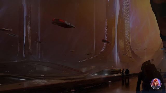 Mass Effect 5: The New N7 AGENT смотреть онлайн