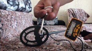 Бракованный металлоискатель md6250