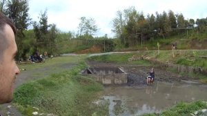 Кындыг. Сероводородный термальный источник в Абхазии [№11]