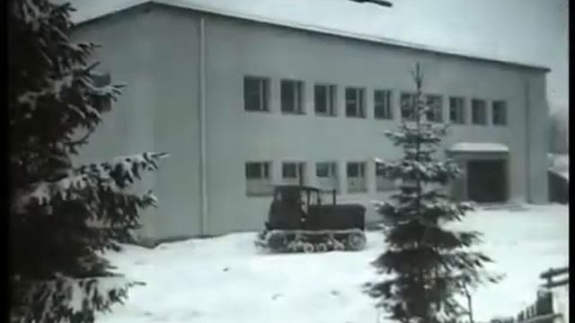 Киножурнал Советская Карелия 1955 Февраль смотреть онлайн