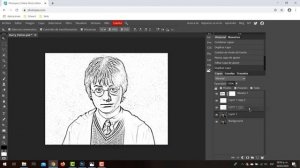 Efecto Dibujo | Adobe Photoshop 2020