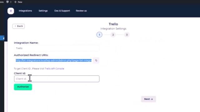 (Free) Integrating Piotnet Forms with Trello | Step-by-Step Tutorial | Bit Integrations
