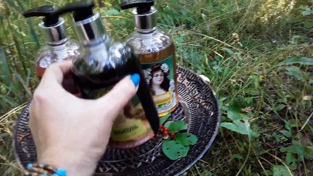 Лавка Viviana strega. Натуральный шампунь ручной работы. смотреть онлайн