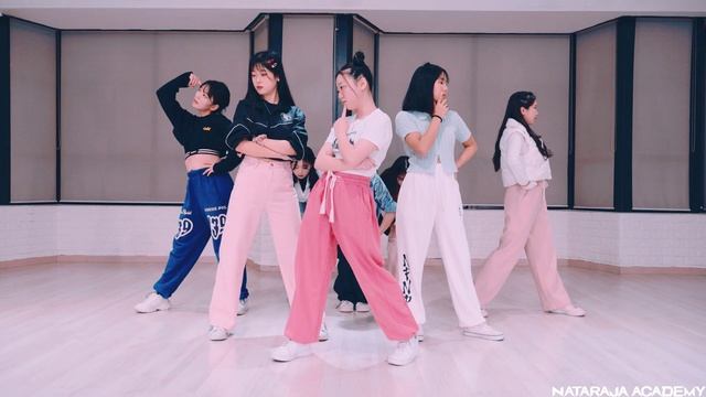 XG - SHOOTING STAR  YELLme Choreography