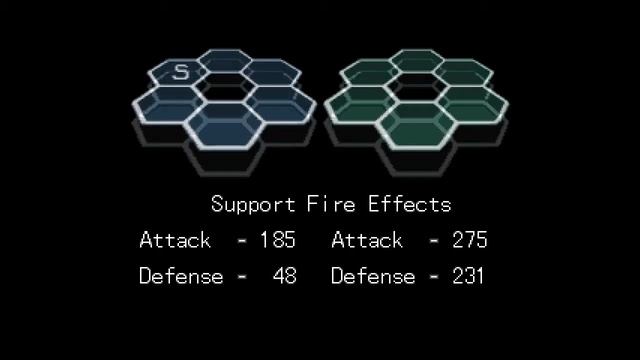 Nectaris: Military Madness ... (PS1) Gameplay смотреть онлайн