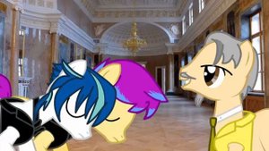 Пони клип: Не хочу