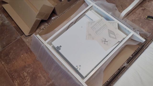 The round INGATORP extendable table from IKEA - easy guide with Step-By-Step Assembly Instructions. смотреть онлайн