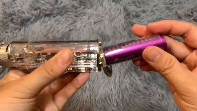 Hướng dẫn dùng Jelly Mini Box 80w By Rincoe | VapeClub.vn смотреть онлайн