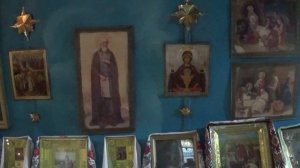 Святогоровка Церковное пение Царица Небесная.