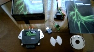 Комплект заводского зажигания Саруман с оптическим датчиком на мотоцикл Иж