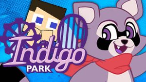 индиго парк классная игра