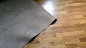 Нарезаем ремни из кожи стрэп-каттером
