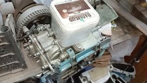 Доработка лодочного двигателя Москва