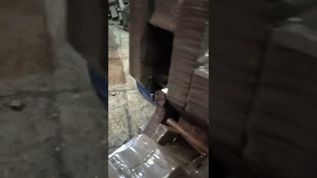 Станок для резки арматуры СМЖ-172 БА смотреть онлайн