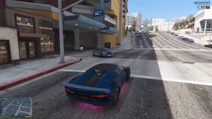 GTA 5 Union Depository Shootout + Five Star Escape(VE:DGA 3.1.1)