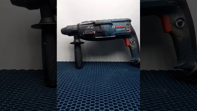 Перфоратор Bosch GBH 240 Professional Артикул: 5613-002812 смотреть онлайн