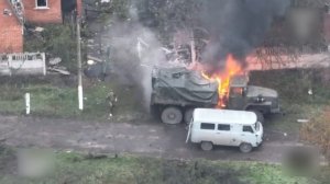 Будни СВО