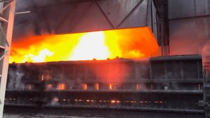 Модернизацию установки беспылевой выдачи кокса завершили на «Губахинском коксе