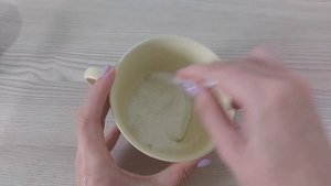 Омоложение и отбеливание кожи. Маска для лица с аспирином и содой