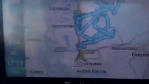 Навигатор Сусанин