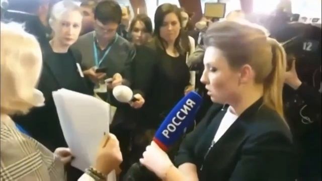 СКОБЕЕВА НАГЛОЕ ПОВЕДЕНИЕ роССиян