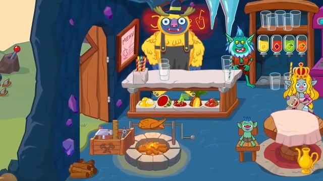 Pepi wonder world ? Kaysar смотреть онлайн