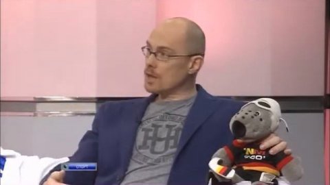 Хаванов о Анисине