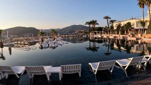 HOTEL BAIA BODRUM TURKEY