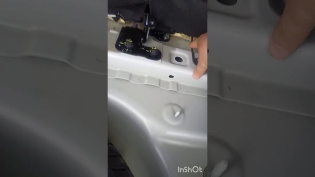 Как снять заднее сидение на Чанган Changan CS35Plus ? смотреть онлайн