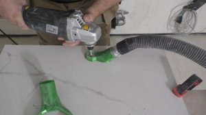 Сверление без пыли!!!