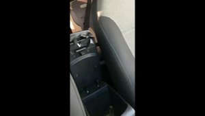 Защелка подлокотника hyundai solaris