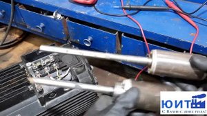 Восстановление вала насосной станции DAB BOOSTER SILENT 3 M