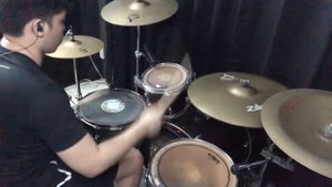 Andromida - Supernova Drum Cover | Edward C