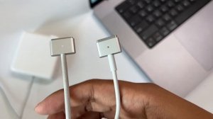 Comparison of Apple MagSafe 3 & MagSafe 2 Cable