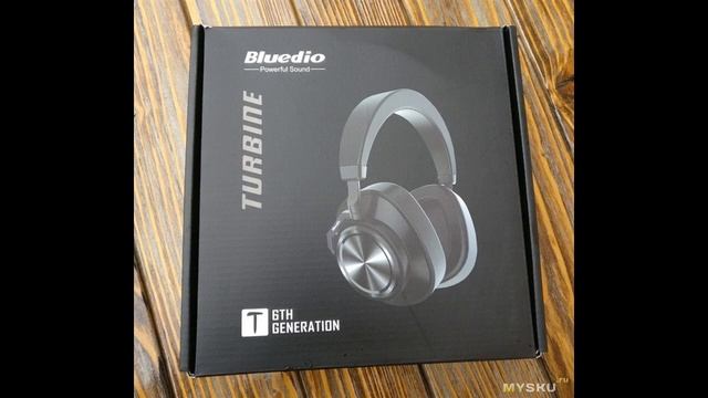 Bluetooth наушники Т6 от компании Bluedio в попытке совместить низкую цену и хорошее качество. смотреть онлайн