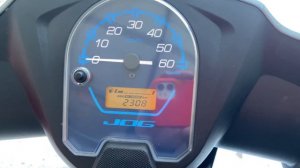 Yamaha Jog AY01 2021