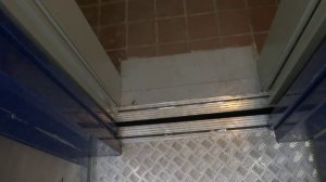 Электрические лифты (г. Химки), V=1 м-с, г-п 400, 630 кг (24)