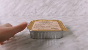 Сухой паек армии России (на вкус ребёнка)