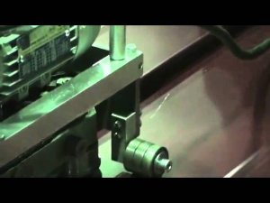 Фальцезакаточная машина FZM  www s awangard ru