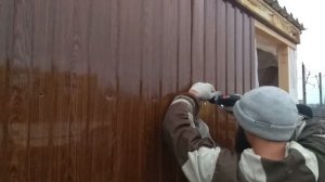 Как построить каркасную баню своими руками. Часть вторая