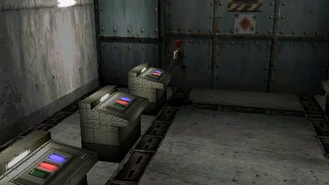 Dino Crisis #3. Прохождение